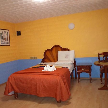 Hotel Real Tlaxcala de Xicohtencatl Exterior foto