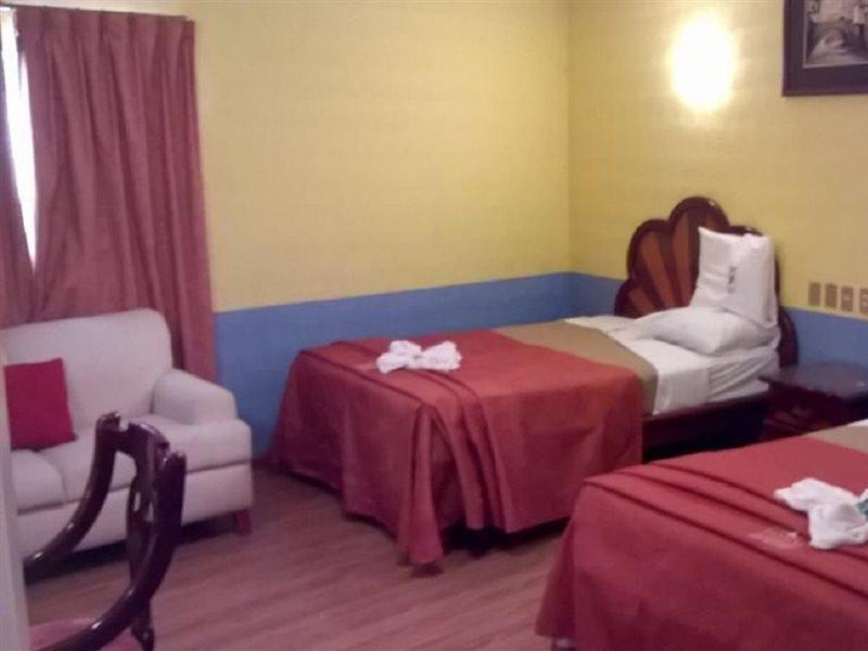 Hotel Real Tlaxcala de Xicohtencatl Exterior foto