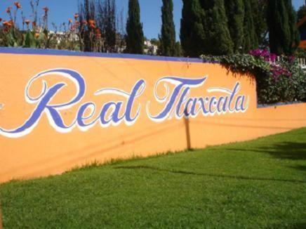 Hotel Real Tlaxcala de Xicohtencatl Exterior foto