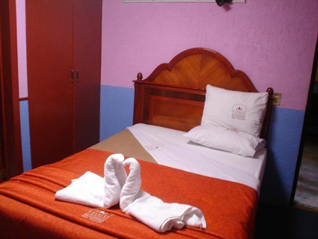Hotel Real Tlaxcala de Xicohtencatl Exterior foto