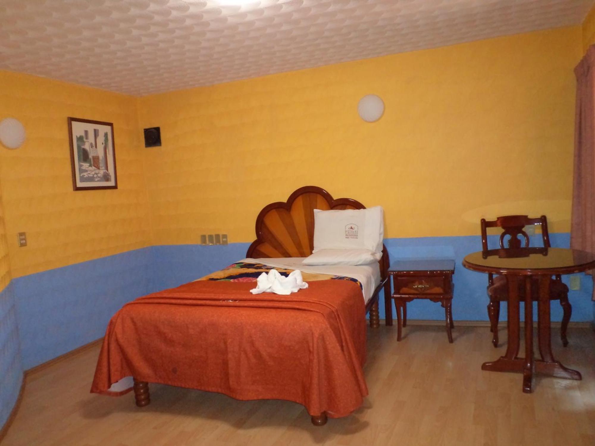 Hotel Real Tlaxcala de Xicohtencatl Exterior foto