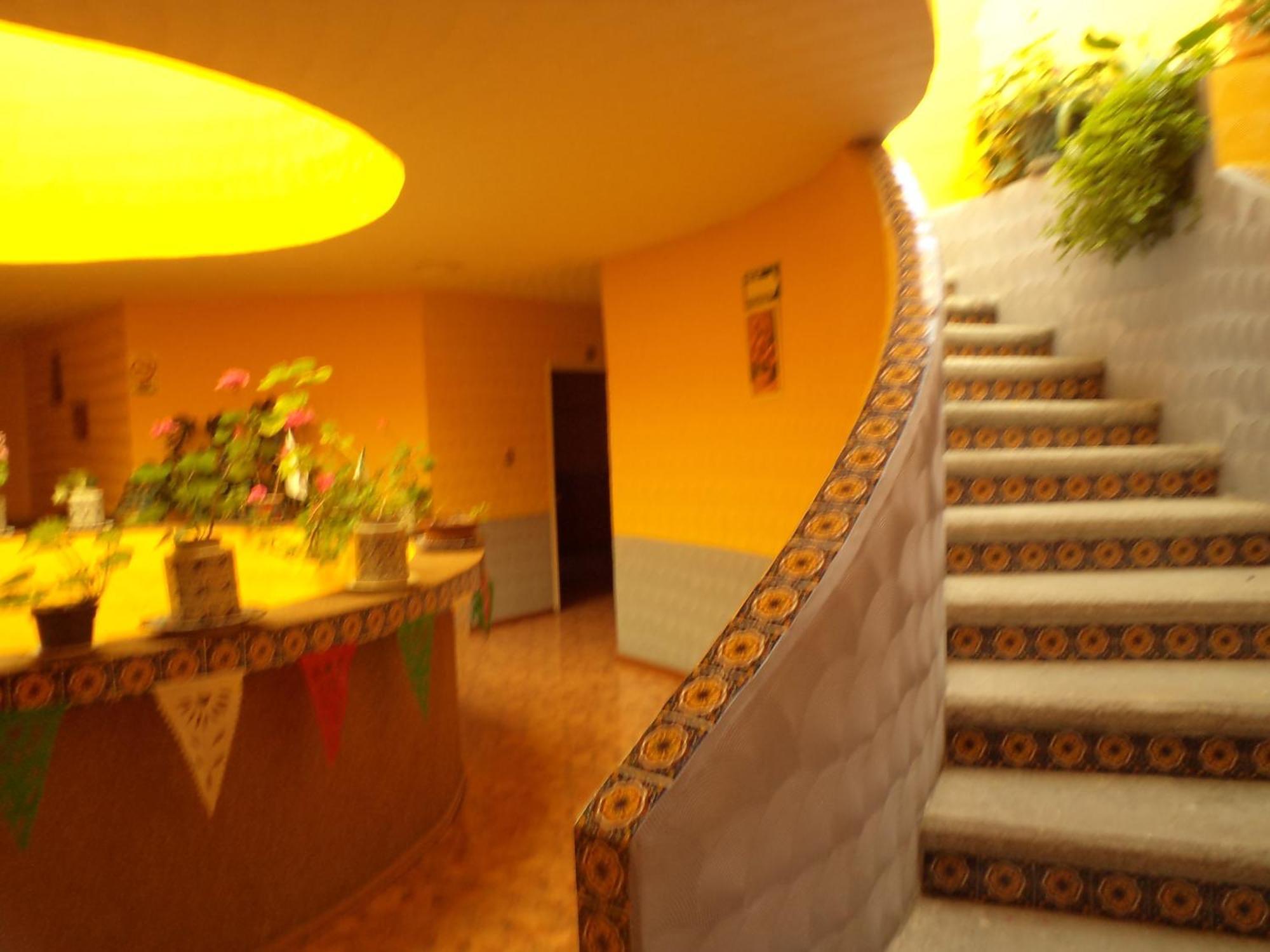 Hotel Real Tlaxcala de Xicohtencatl Exterior foto