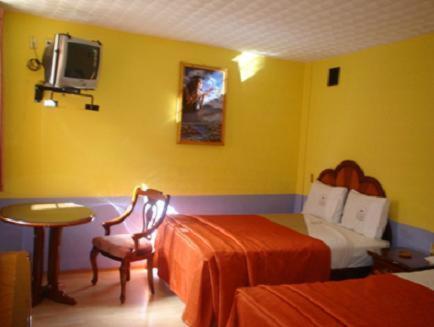 Hotel Real Tlaxcala de Xicohtencatl Exterior foto