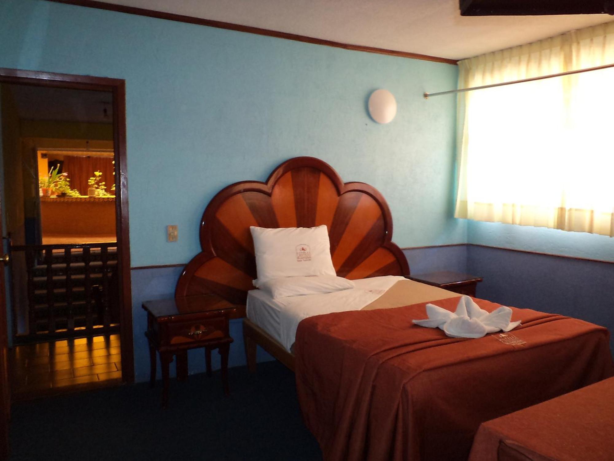 Hotel Real Tlaxcala de Xicohtencatl Exterior foto
