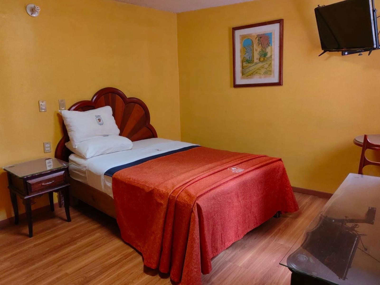 Hotel Real Tlaxcala de Xicohtencatl Exterior foto