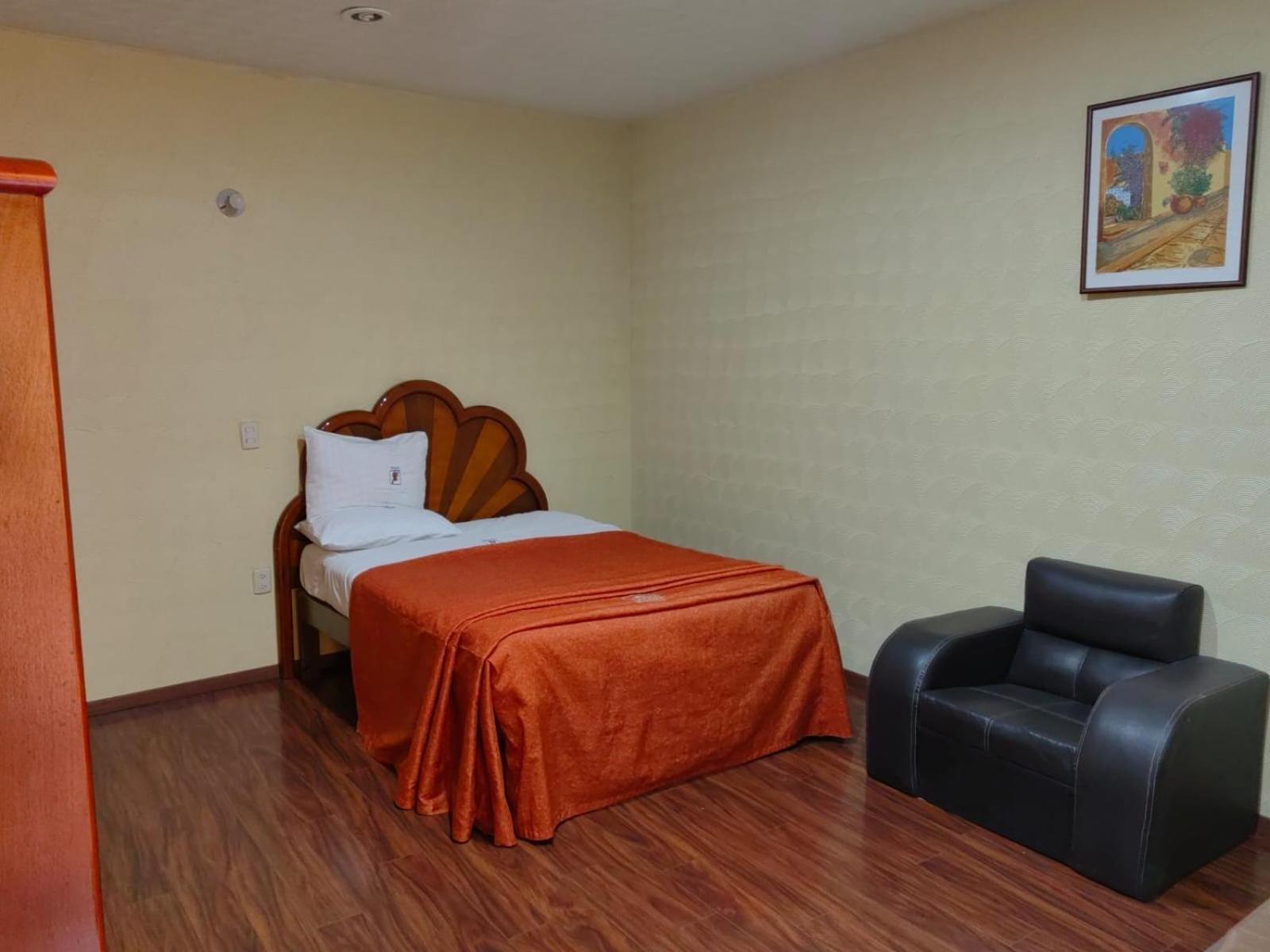 Hotel Real Tlaxcala de Xicohtencatl Exterior foto