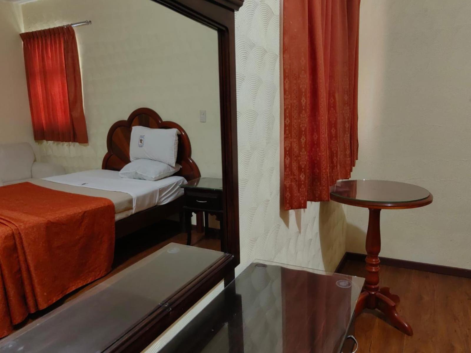 Hotel Real Tlaxcala de Xicohtencatl Exterior foto