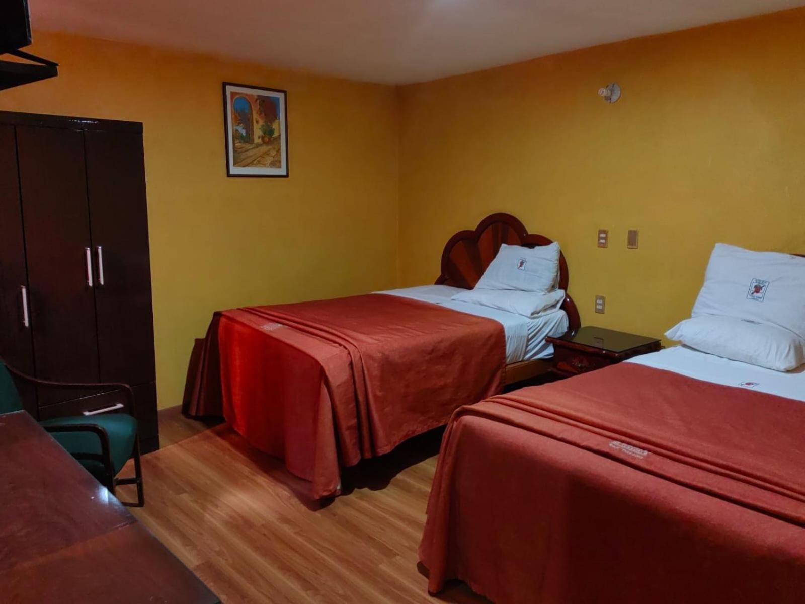 Hotel Real Tlaxcala de Xicohtencatl Exterior foto