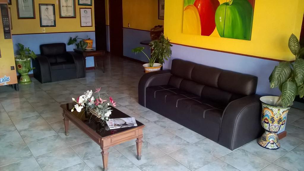 Hotel Real Tlaxcala de Xicohtencatl Exterior foto