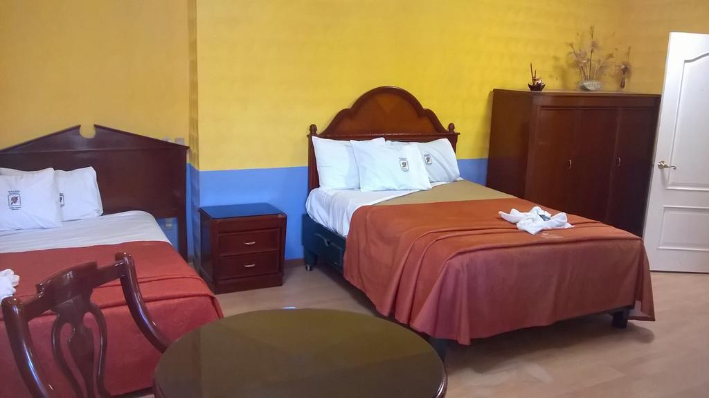 Hotel Real Tlaxcala de Xicohtencatl Exterior foto