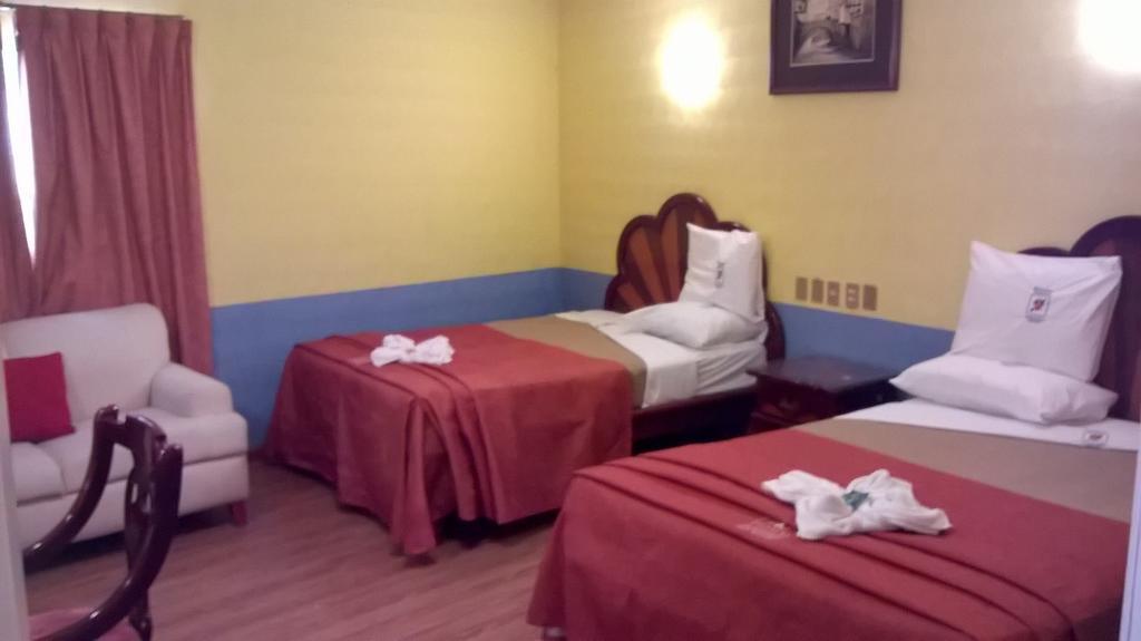 Hotel Real Tlaxcala de Xicohtencatl Exterior foto