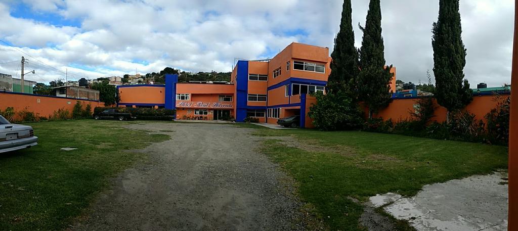 Hotel Real Tlaxcala de Xicohtencatl Exterior foto