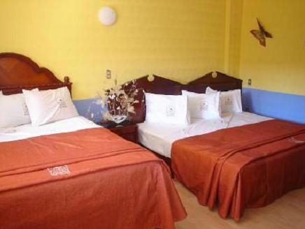 Hotel Real Tlaxcala de Xicohtencatl Exterior foto