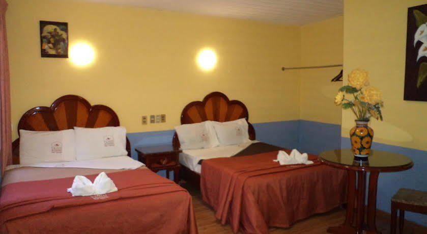 Hotel Real Tlaxcala de Xicohtencatl Exterior foto